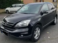 Usata Honda CR-V Elegance 150 CV (110 kW) 2012 Nero SUV