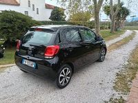 Usata Citroën C1 69 CV (50 kW) 2018 Nero Utilitaria