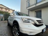Usata Honda CR-V 2010 Bianco SUV