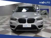 Usata BMW X1 Comfort Edition 190 CV (139 kW) 2016 Giallo SUV