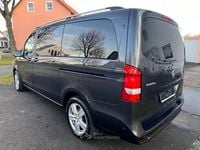 Usata Mercedes V220 Executive 163 CV (119 kW) 2020 Nero Monovolume