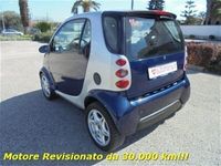 usata Smart ForTwo Coupé 800 40 kW passion cdi usato