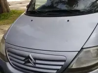 Usata Citroën C3 2004 Grigio Utilitaria