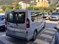 Usata Opel Vivaro 2015 Grigio Monovolume