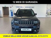 Usata Jeep Renegade Summit 131 CV (96 kW) 2024 Blu/azzurro SUV