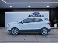 Usata Ford Ecosport Titanium S 125 CV (91 kW) 2022 SUV