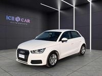 Usata Audi A1 90 CV (66 kW) 2016 Bianco Utilitaria