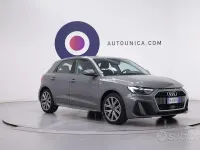 Usata Audi A1 Comfort 116 CV (85 kW) 2025 Grigio SUV