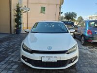 usata VW Scirocco 2.0 TDI 140CV km certificati