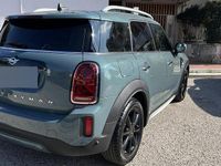 Usata Mini Countryman 116 CV (85 kW) 2021 Verde SUV