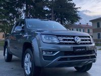 Usata VW Amarok 224 CV (164 kW) 2016 Grigio Pick-up