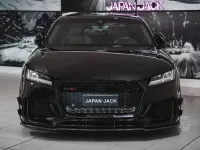 Usata Audi TT RS 400 CV (294 kW) 2019 Nero Coupé