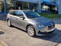 Usata Skoda Scala Ambition 95 CV (69 kW) 2023 Grigio Utilitaria