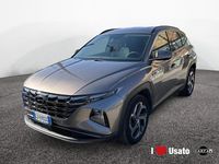 Usata Hyundai Tucson 230 CV (169 kW) 2022 Grigio SUV