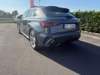 Usata Audi A3 Advanced Plus 150 CV (110 kW) 2024 Grigio Berlina