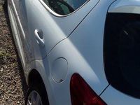 Usata Peugeot 207 70 CV (51 kW) 2012 Bianco Utilitaria