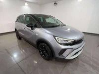 Usata Opel Crossland X Design Edition 110 CV (80 kW) 2022 Argento SUV
