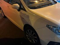 Usata Seat Ibiza Copa 2011 Bianco Berlina