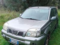 Usata Nissan X-Trail 2007 Grigio SUV