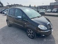 Usata Lancia Musa 95 CV (69 kW) 2010 Nero Monovolume