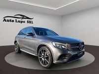 Usata Mercedes GLC43 AMG AMG 367 CV (269 kW) 2017 Grigio SUV