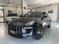 usata Porsche Macan -- 3.0 S Diesel 210CV/ TAGLIANDI / RETROCAMERA/ PELLE/ NAVI/ PDC