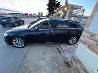 Usata Audi A6 190 CV (139 kW) 2016 Nero Station wagon