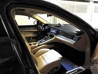 Usata Porsche Panamera Sport Turismo 462 CV (339 kW) 2018 Blu Berlina