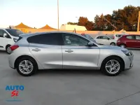 Usata Ford Focus 95 CV (69 kW) 2021 Argento Berlina