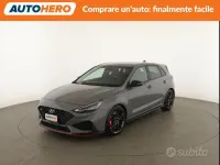 Usata Hyundai i30 280 CV (205 kW) 2022 Grigio Berlina