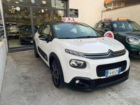 Usata Citroën C3 PureTech 110 CV (80 kW) 2019 Bianco Utilitaria