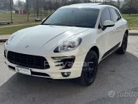 Gebraucht Porsche Macan 250 PS (183 kW) 2015 Weiß SUV