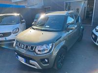 Usata Suzuki Ignis 83 CV (61 kW) 2022 Verde SUV