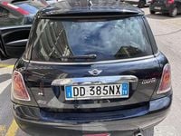 Usata Mini Cooper Chili 120 CV (88 kW) 2007 Nero Utilitaria