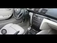 Usata BMW 118 Cabriolet 143 CV (105 kW) 2010 Blu Cabrio