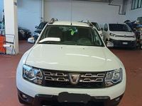 Usata Dacia Duster 109 CV (80 kW) 2015 Bianco SUV