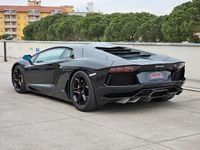 Usata Lamborghini Aventador 700 CV (514 kW) 2013 Nero Coupé