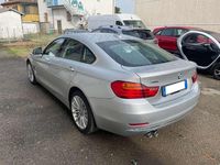 Usata BMW 420 M Sport 190 CV (139 kW) 2016 Argento Coupé