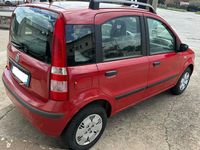 Usata Fiat Panda Dynamic 59 CV (43 kW) 2004 Rosso Utilitaria