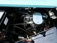 Usata Morgan 4/4 86 CV (63 kW) 1973 Blu Cabrio