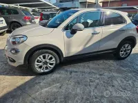 Usata Fiat 500X Cross 95 CV (69 kW) 2018 Grigio SUV