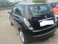 Usata Lancia Ypsilon 60 CV (44 kW) 2009 Marrone Utilitaria
