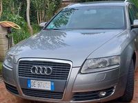 Usata Audi A6 179 CV (131 kW) 2006 Grigio Station wagon