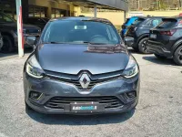 Usata Renault Clio IV Intens 90 CV (66 kW) 2017 Grigio scuro Berlina