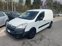 Usata Citroën Berlingo 99 CV (72 kW) 2017 Bianco Monovolume