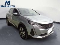 Usata Peugeot 3008 Allure 131 CV (96 kW) 2021 Grigio SUV