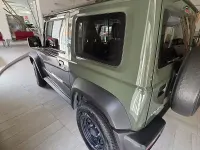 Usata Suzuki Jimny 102 CV (75 kW) 2023 Verde SUV