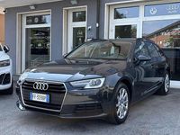 Usata Audi A4 Business 190 CV (139 kW) 2017 Giallo Station wagon