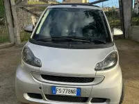 Usata Smart ForTwo Cabrio 54 CV (39 kW) 2011 Grigio Cabrio