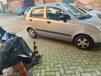 Usata Chevrolet Matiz 2007 Grigio Utilitaria